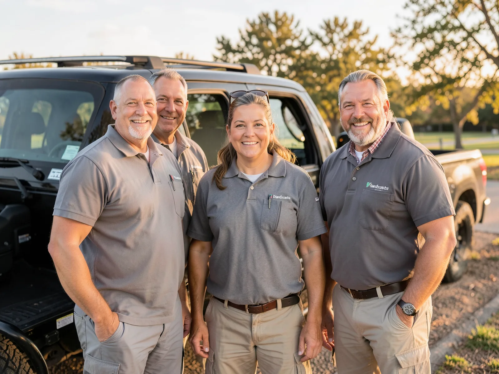 Plano Hardscaping Design company in Green Village, NJ